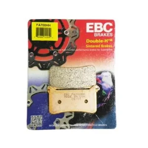 Pastilha de Freio Dianteira Honda CB 1000 R 19/20 - Africa Twin 20/21 - EBC