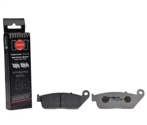 Pastilha de Freio Dianteira Hornet S/ ABS /Z 750 /Shadow /Tiger 800 - Carbon