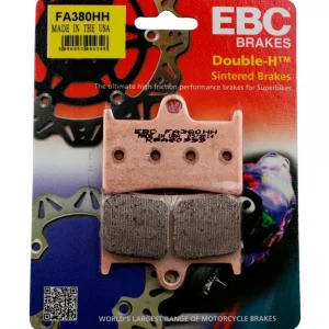 Pastilha de Freio Dianteira Super Tenere 1200 /R6 05-14 /Fazer 600 07-09 /Tmax - EBC