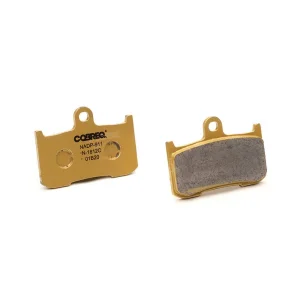 Pastilha de Freio Dianteira Z 800 /Z 900 /Z 1000 /Triumph /GSX S 750 - Cobreq Ceramic