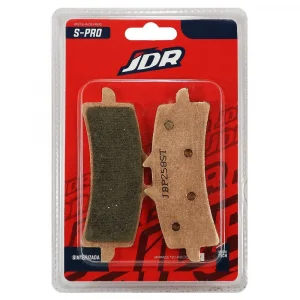 Pastilha de Freio Dianteira ZX 10 16-20 /Hayabusa 13-19 /Srad 11-19 - JDR