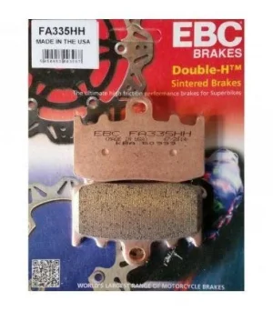 Pastilha de Freio - EBC