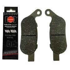 Pastilha de Freio Traseira Harley - Carbon