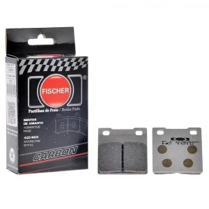 Pastilha de Freio Traseira Hayabusa 99-07 /GSX 94-99 /ZX 12 - Carbon