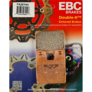Pastilha de Freio Traseira R1 98-01- EBC