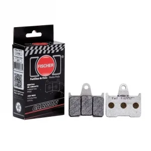 Pastilha de Freio Traseira Srad 750 04-05 /Srad 1000 01-06 /Shadow 750 - Carbon