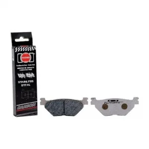 Pastilha de Freio Traseira TDM 900 /Midnight /Super Tenere 1200 - Carbon