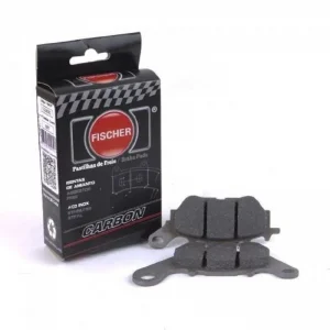 Pastilha de Freio Traseira Yamaha MT 03 /R3 - Carbon