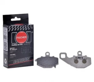 Pastilha de Freio Traseira ZX 6 /ZX 10 04-10 /Versys 650 /ER 6 - Carbon