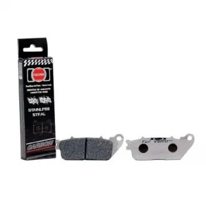 Pastilha de Freio Traseiro Honda CB 1000R /VFR 1200 - Carbon