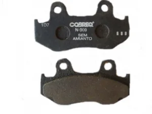 Pastilha Freio Dianteira Lead 110 09... /XLX 350 /Traseira An Burgman 250/400/650