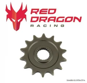 Pinhão XTZ 250 Lander /XTZ 250 Tenere /Fazer 250 (Passe 428) TM