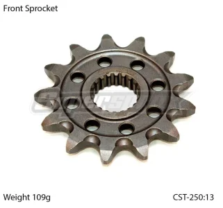 Pinhão YZ 250 99-23 /YZF 450 03-23 /WRF 400/426/450 01-23 /KX 250