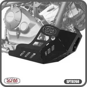 Protetor Carter em aço Honda NC 700 / NC 750 13-21