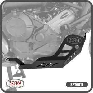 Protetor Carter em aço Honda NC 750 2022 - SCAM