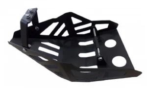 Protetor Carter em Chapa de Aço Suzuki VStrom DL 650 07-20 Preto Fosco - Chapam