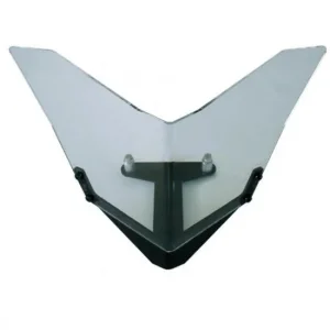 Protetor de Farol Modelo Acrílico Kawasaki Versys 300 Tourer - Start Racing