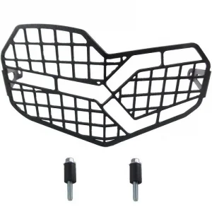 Protetor de Farol Modelo Grade Bmw F 750 GS /F 850 GS PRF - Chapam