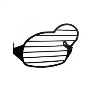 Protetor de Farol Modelo Grade BMW G 650 GS 12-16 - Start Racing
