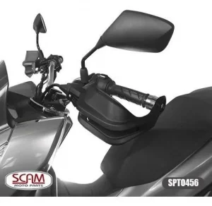 Protetor de Mão Plástico Honda ADV 150/ PCX 150 2019... - Scam