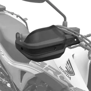 Protetor de Mão Plástico Honda Bros 160 / XRE 190 - Scam