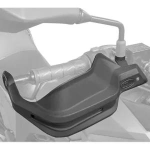 Protetor de Mão Plástico Kawasaki Versys 300X 18... - Scam