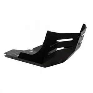 Protetor de Carter BMW F800 GS / F700 GS Aço Preto Epoxi - Start Racing