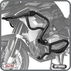 Protetor de Motor e Carenagem BMW R 1250 GS Preto- Scam