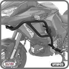 Protetor de Motor e Carenagem Kawasaki Versys 1000 20-21 - Scam