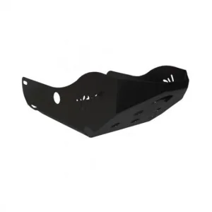 Protetor de Motor V-Strom DL 650 07-18 Aço Preto Fosco - Start Racing
