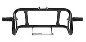 Protetor Dianteiro Modelo WAY (Mata Cachorro) C/ Pedaleiras Honda XRE 300 - Chapam Preto