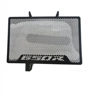 Protetor Frontal de Radiador Grade Honda CB 650R 2020 /CBR 650 2020 - Motostyle