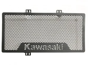 Protetor Frontal de Radiador Grade Kawasaki ER-6N 650 08-16 - Motostyle