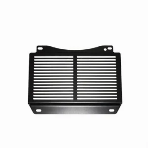Protetor Frontal de Radiador Grade Kawasaki Ninja 300 13-18 - Start Racing