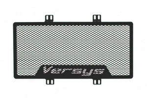 Protetor Frontal de Radiador Grade Kawasaki Versys 650 16/20 - Motostyle