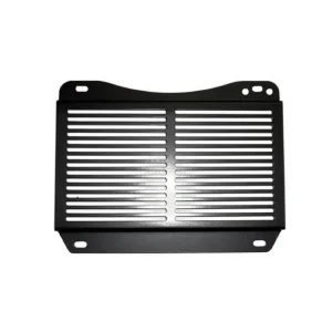 Protetor Frontal de Radiador Grade Kawasaki Z300 13-19 - Start Racing