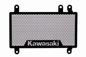 Protetor Frontal de Radiador Grade Kawasaki Z300 /Ninja 300 - Motostyle