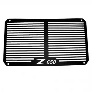 Protetor Frontal de Radiador Grade Kawasaki Z650 17-22 - Start Racing
