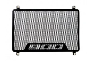 Protetor Frontal de Radiador Grade Kawasaki Z900 17-21 - Motostyle