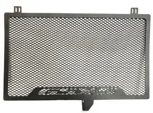 Protetor Frontal de Radiador Grade Suzuki GSX-S 750 18-20 - Motostyle