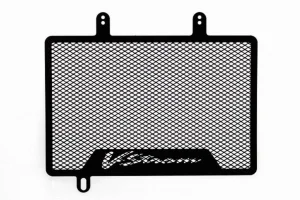 Protetor Frontal de Radiador Grade Suzuki V-Strom 650 15-18 - Motostyle