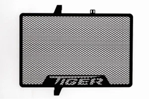 Protetor Frontal de Radiador Grade Triumph Tiger 800 XC/XCX/XCA 14-18 - Motostyle