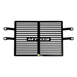 Protetor Frontal de Radiador Grade Yamaha MT-03 17-20 - Start Racing