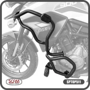 Protetor Motor e Carenagem Triumph Tiger 900 - Scam