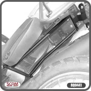 Reforço do Quadro Yamaha Lander 250 19/20 - Scam