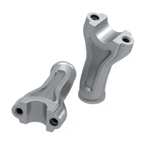 Riser de Guidão Recuado BMW F700 GS 17... Prata