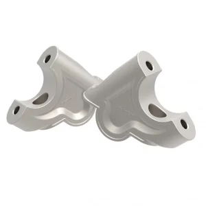 Riser de Guidão Recuado BMW R1200 GS 13... /1250 13... Prata