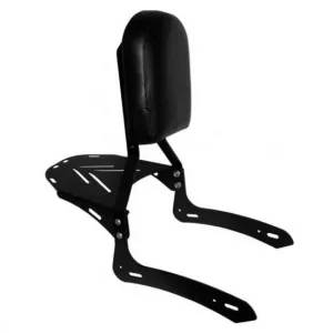 Sissibar Vulcan S650 15-20 Preto Fosco - Start Racing