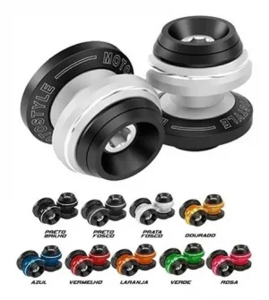 Slider de Balança M10 Pro Series - Motostyle