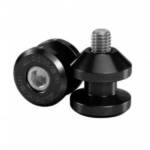 Slider de Balança M8x32 BMW 1000RR 10... /Kawasaki Z 800 Preto